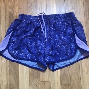 Under Armour Track Shorts